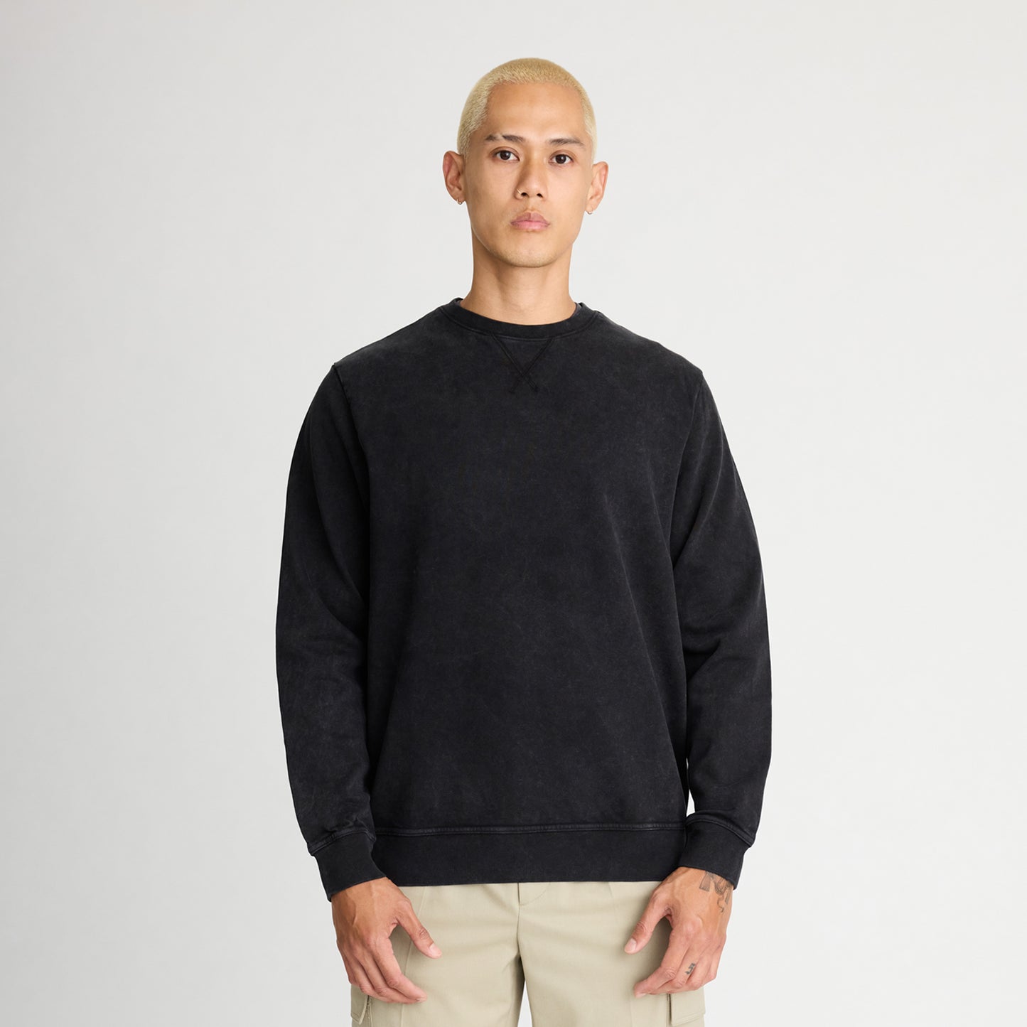 Washed Black