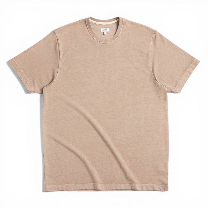 Pigment Dyed Tee (Archive) in Washed Antler