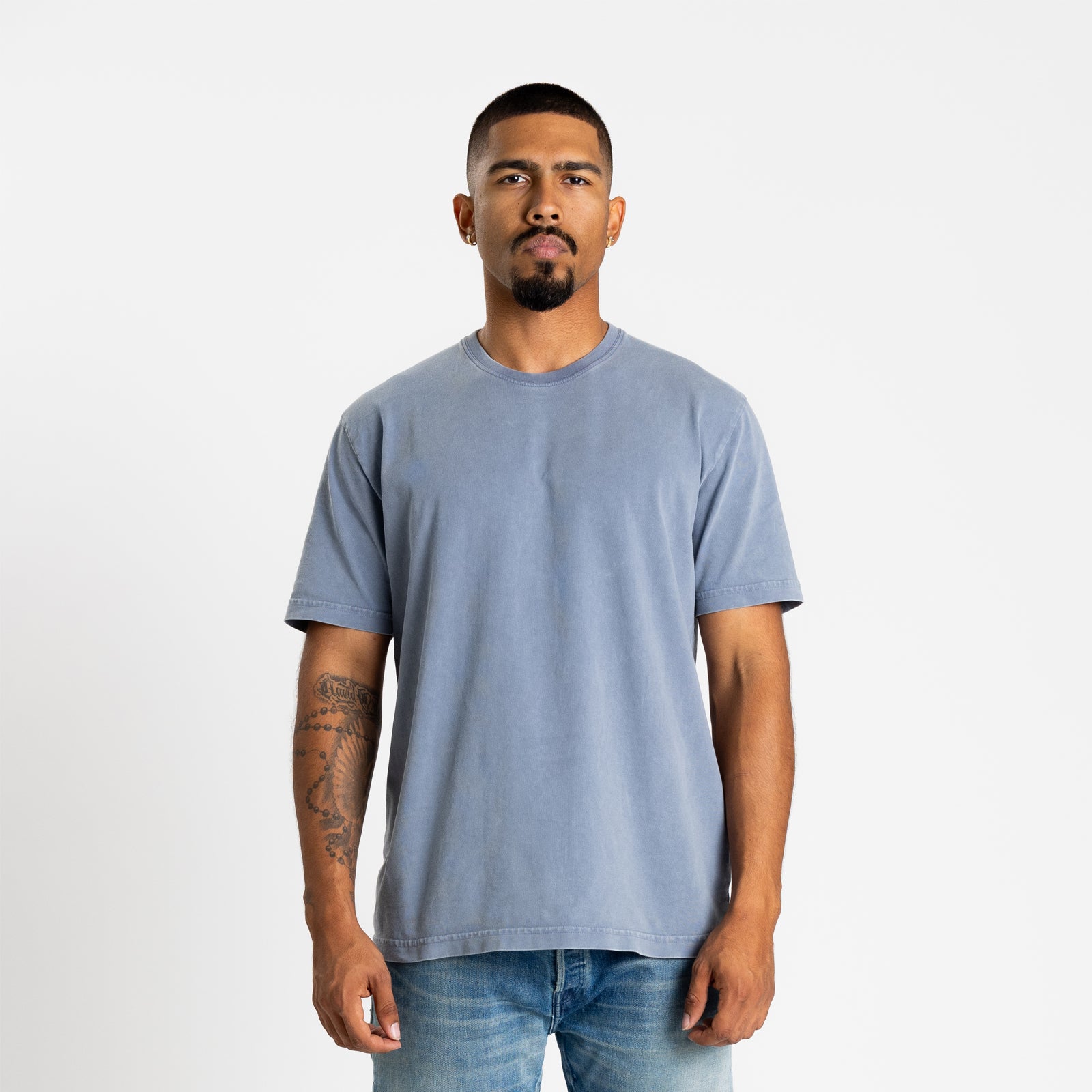 Washed Grisaille