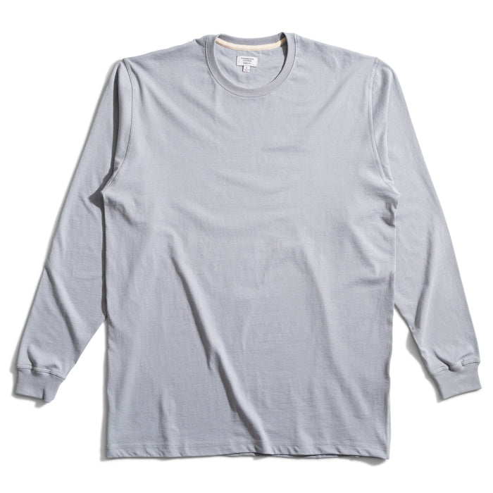 Long Sleeve Tee (Archive) in Concrete