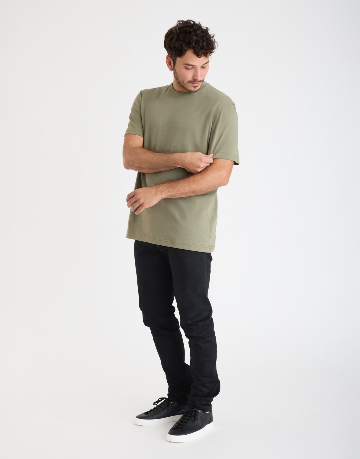 Dusty Olive