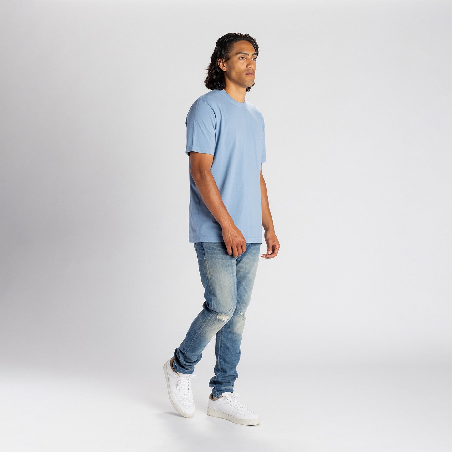 Faded Denim