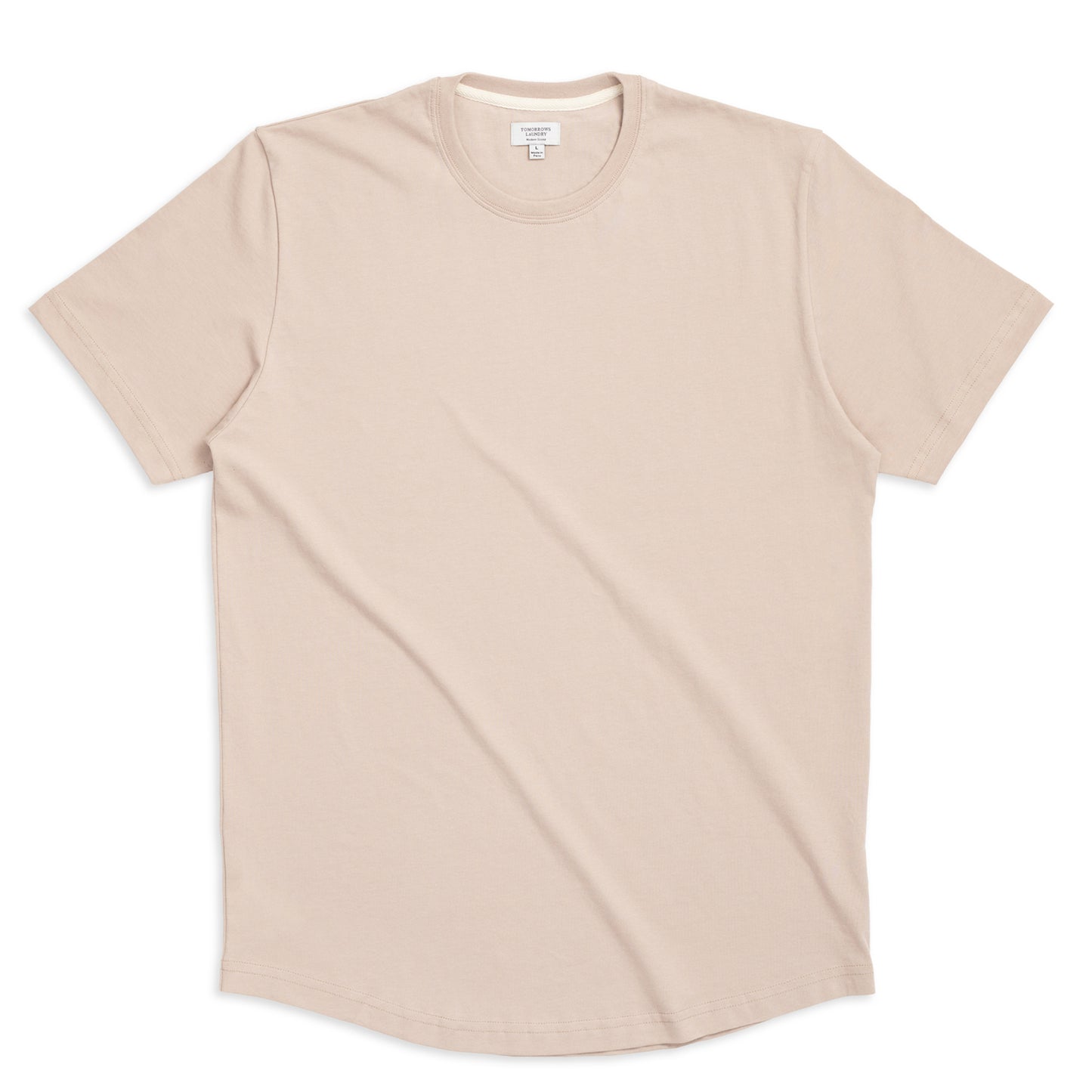 Scoop Tee