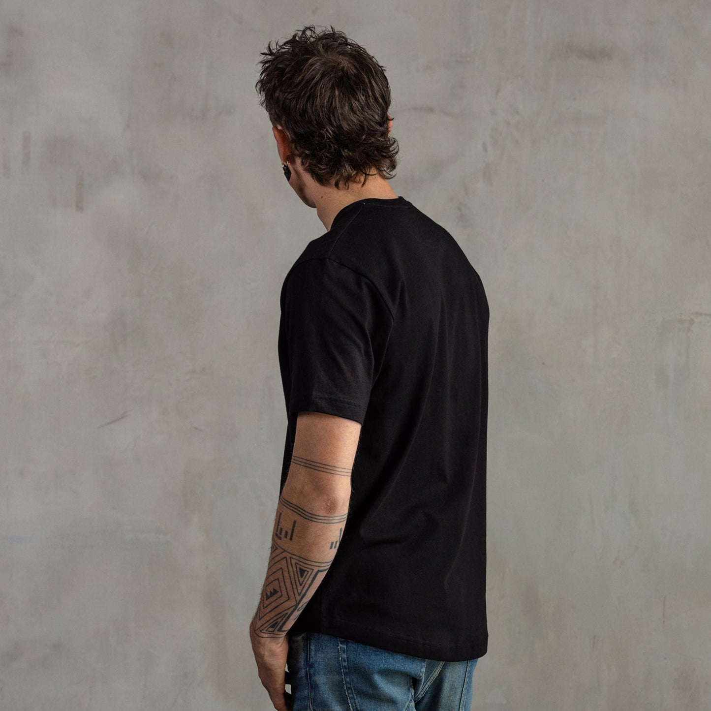 Scoop Tee