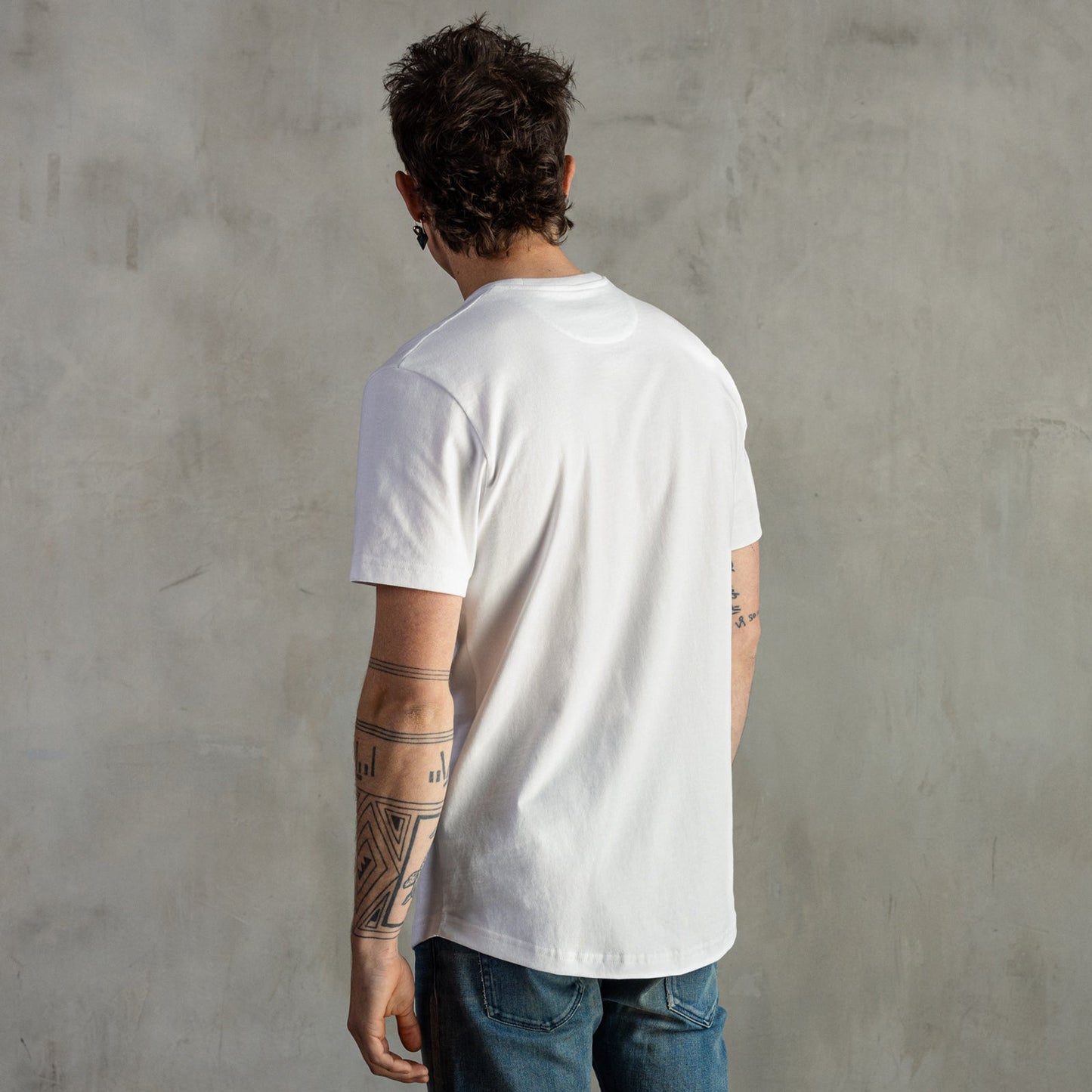 Scoop Tee