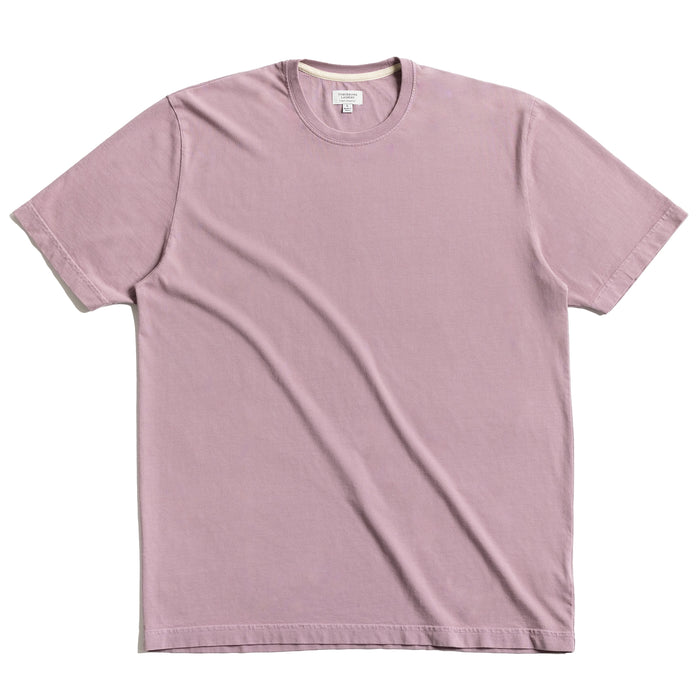 Essential Tee (Archive) in Muted Grape