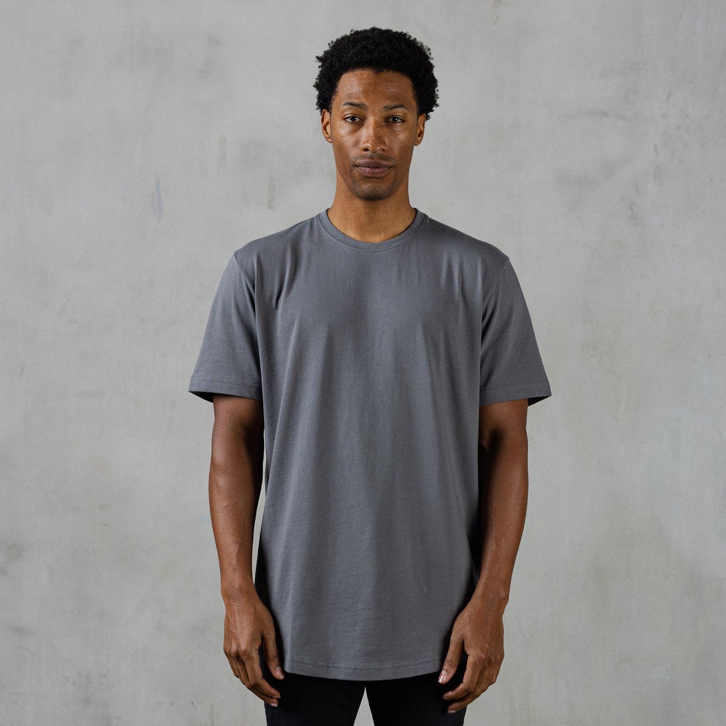 Scoop Tee