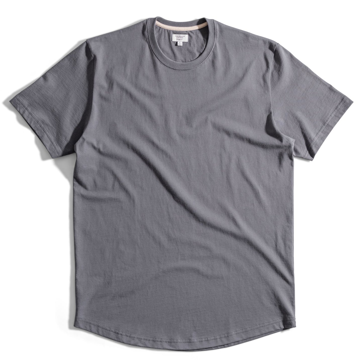 Scoop Tee