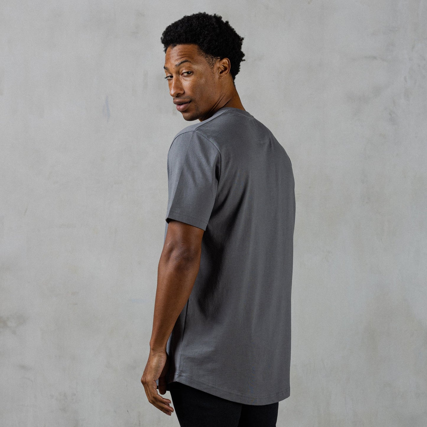 Scoop Tee