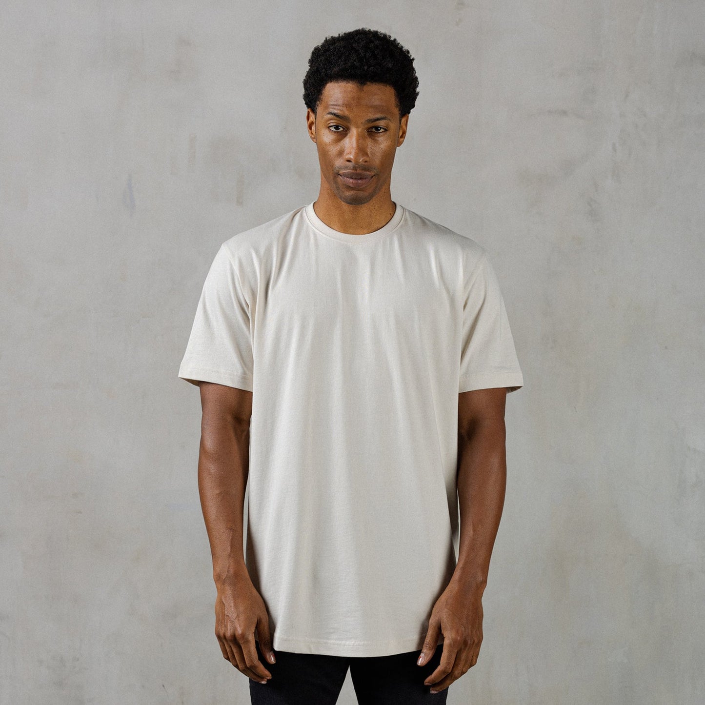 Scoop Tee