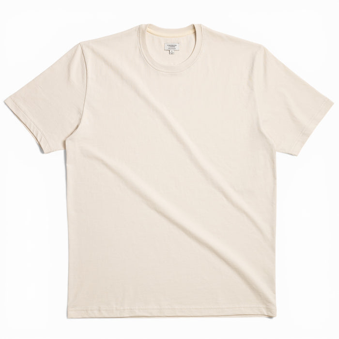 Essential Tee (Archive) in Sand