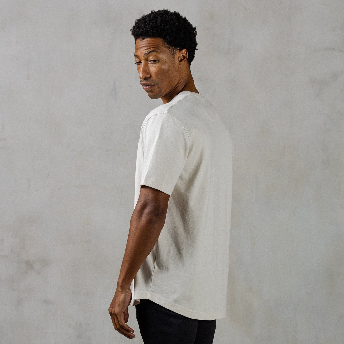 Scoop Tee