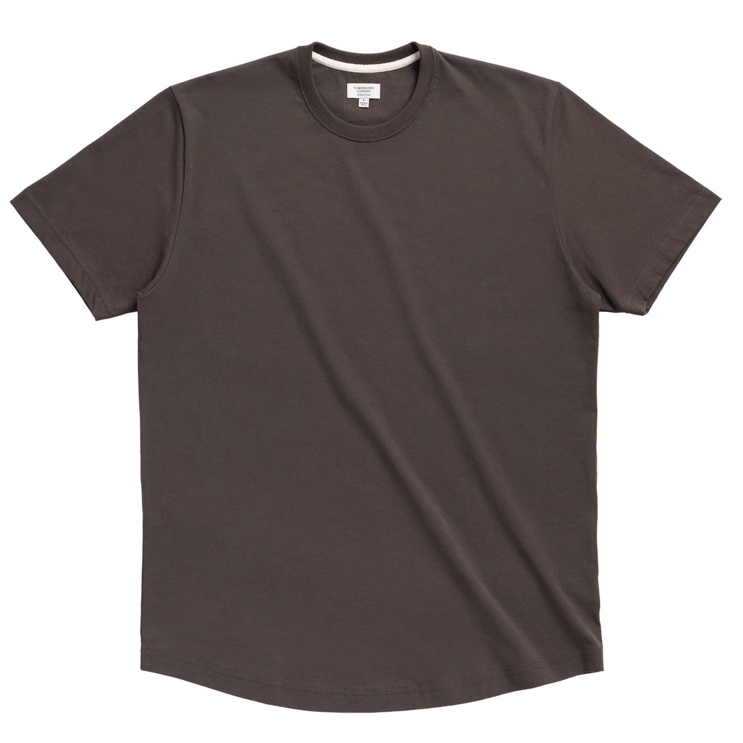 Scoop Tee