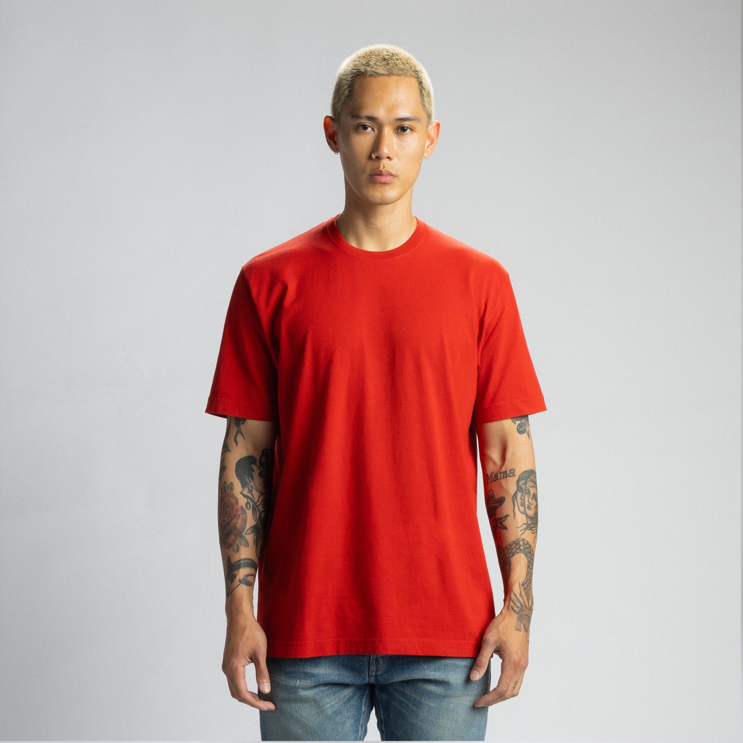 Volcano Red