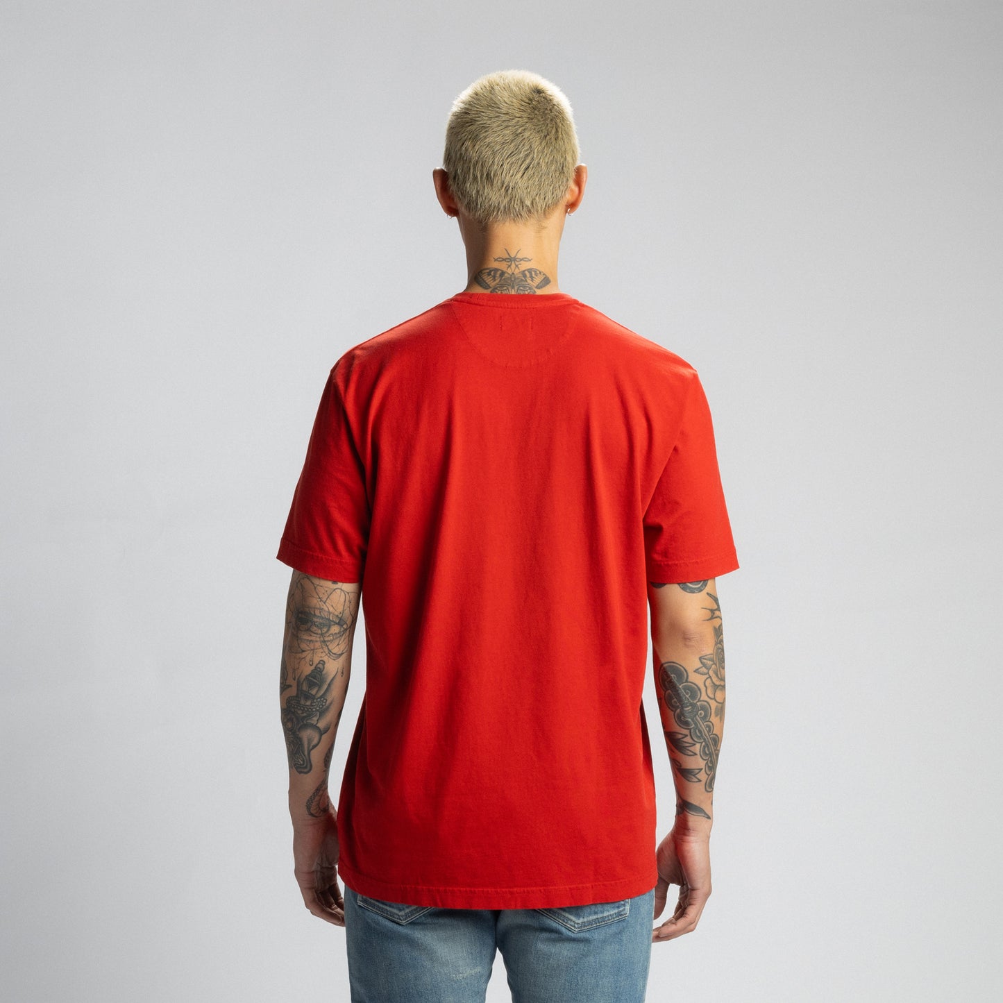 Volcano Red