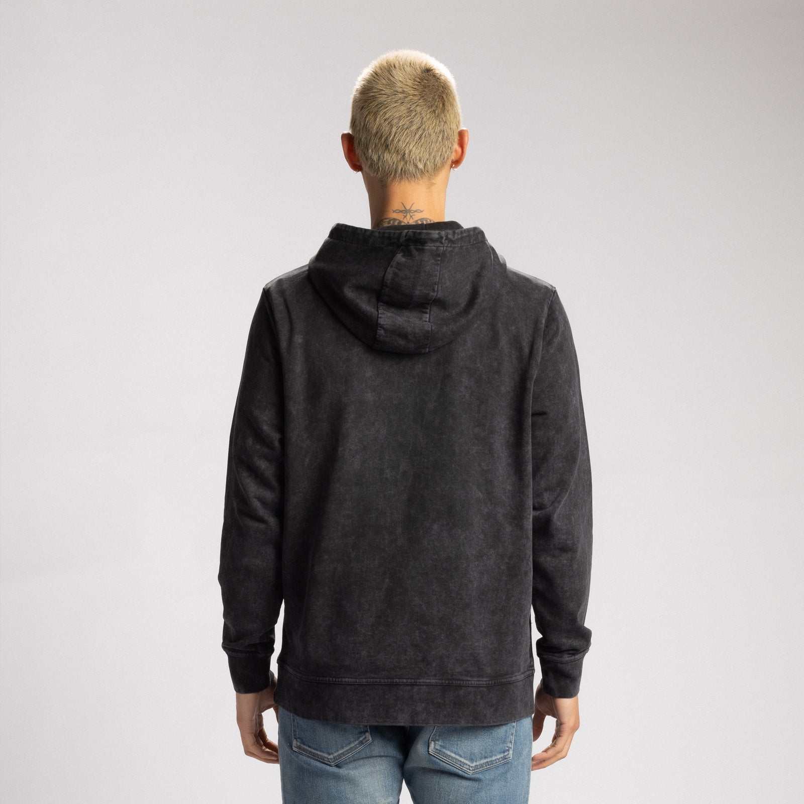 Washed Black