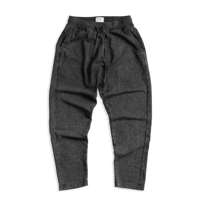 French Terry Sweatpants (Archive) in Washed Black