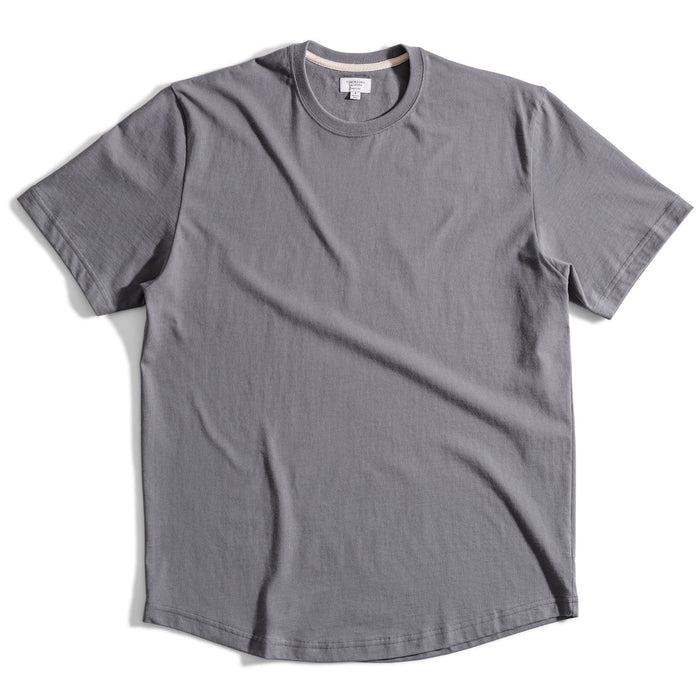 Scoop Tee (Archive) in Quiet Shade
