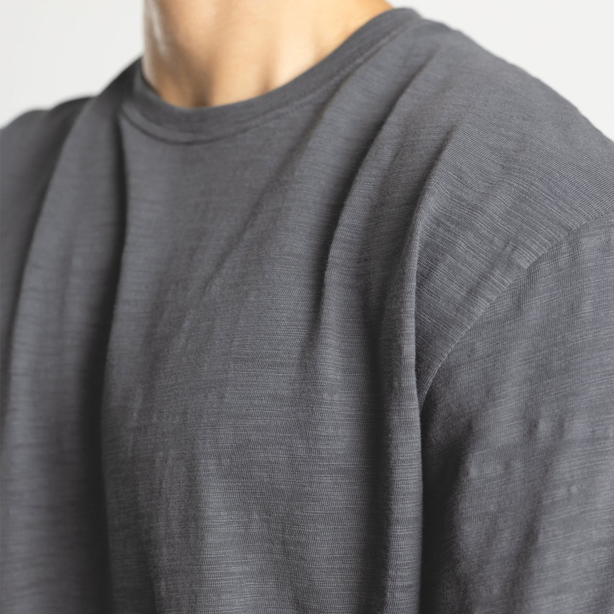 Cotton Slub Knit