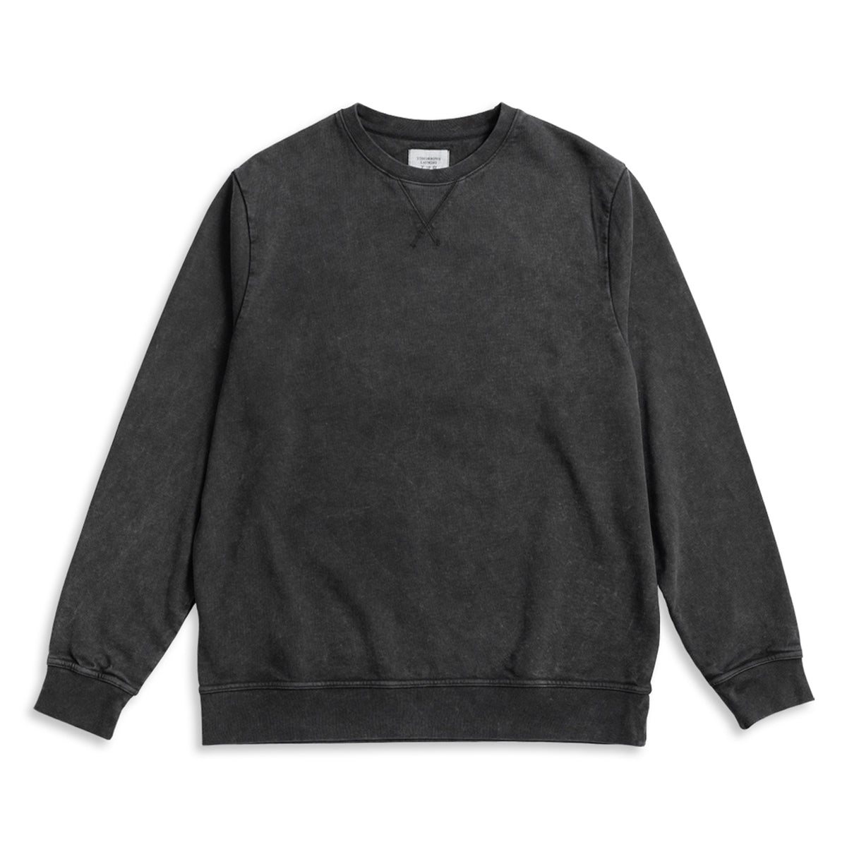 Washed Black