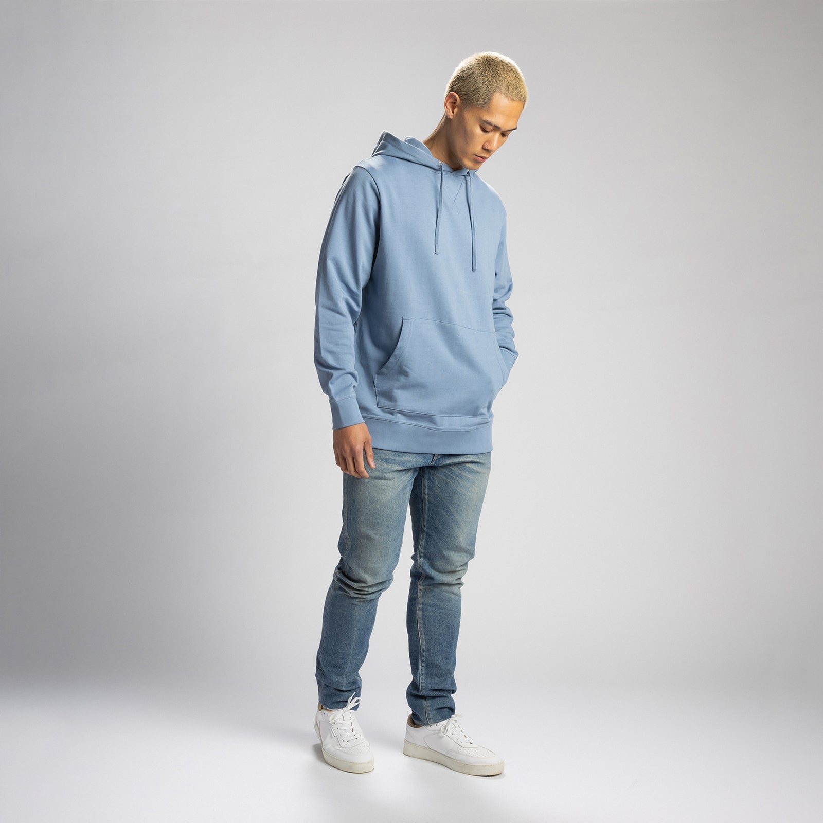 Faded Denim