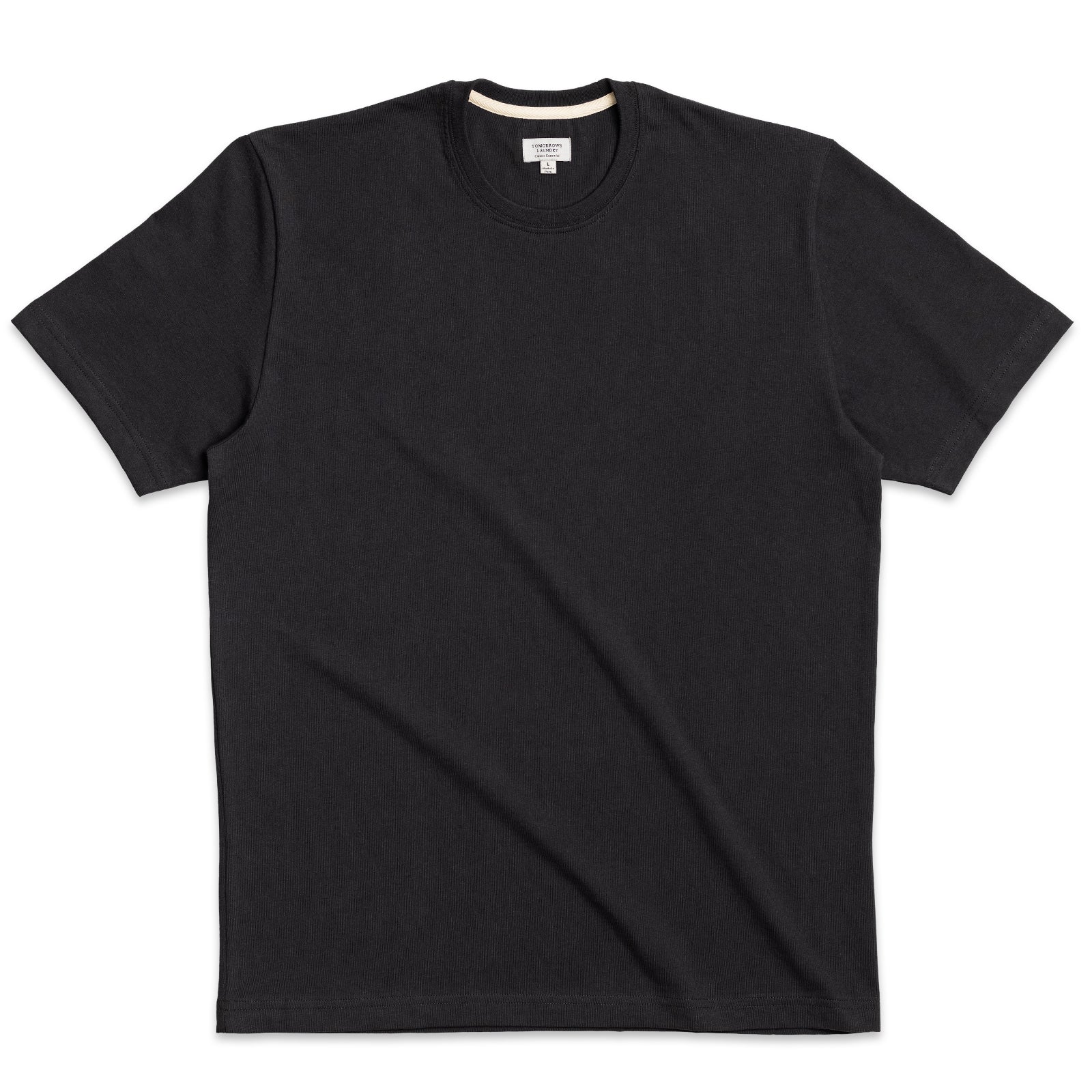 Classic Essential Tee – Tomorrows Laundry