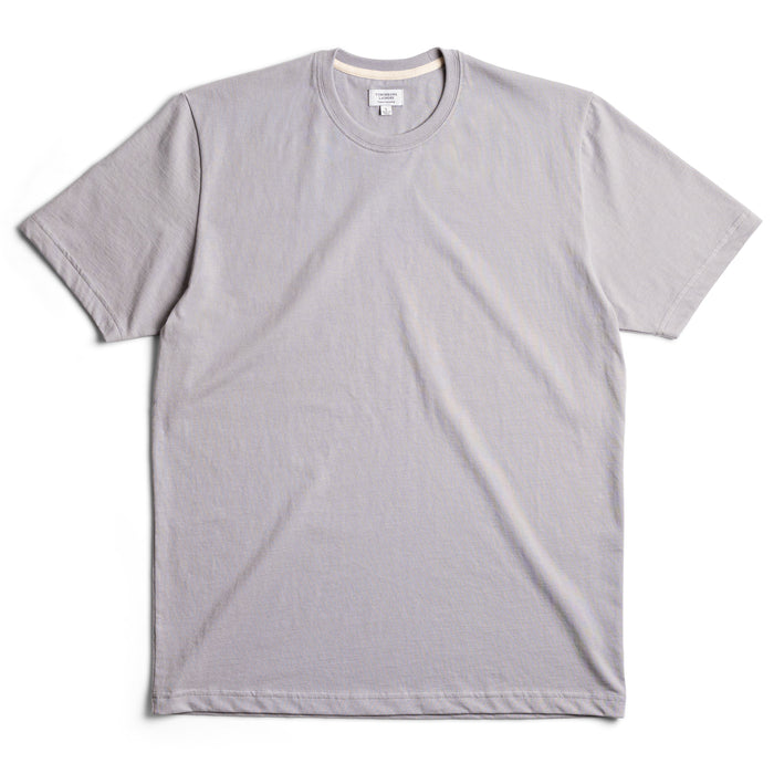 Essential Tee (Archive) in Opal Grey