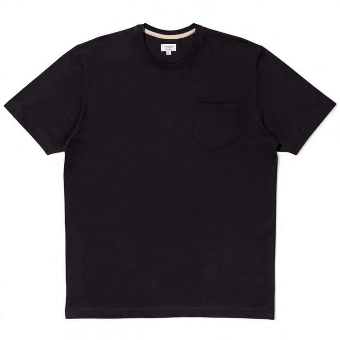 Pocket Tee (Archive) in Black