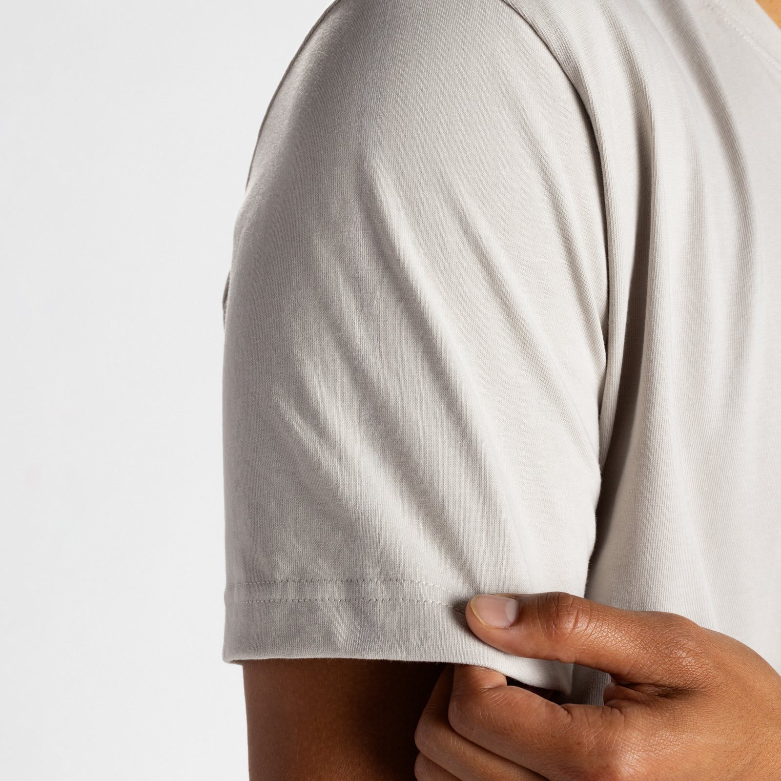 Scoop Tee, Peruvian Cotton | Tomorrows Laundry