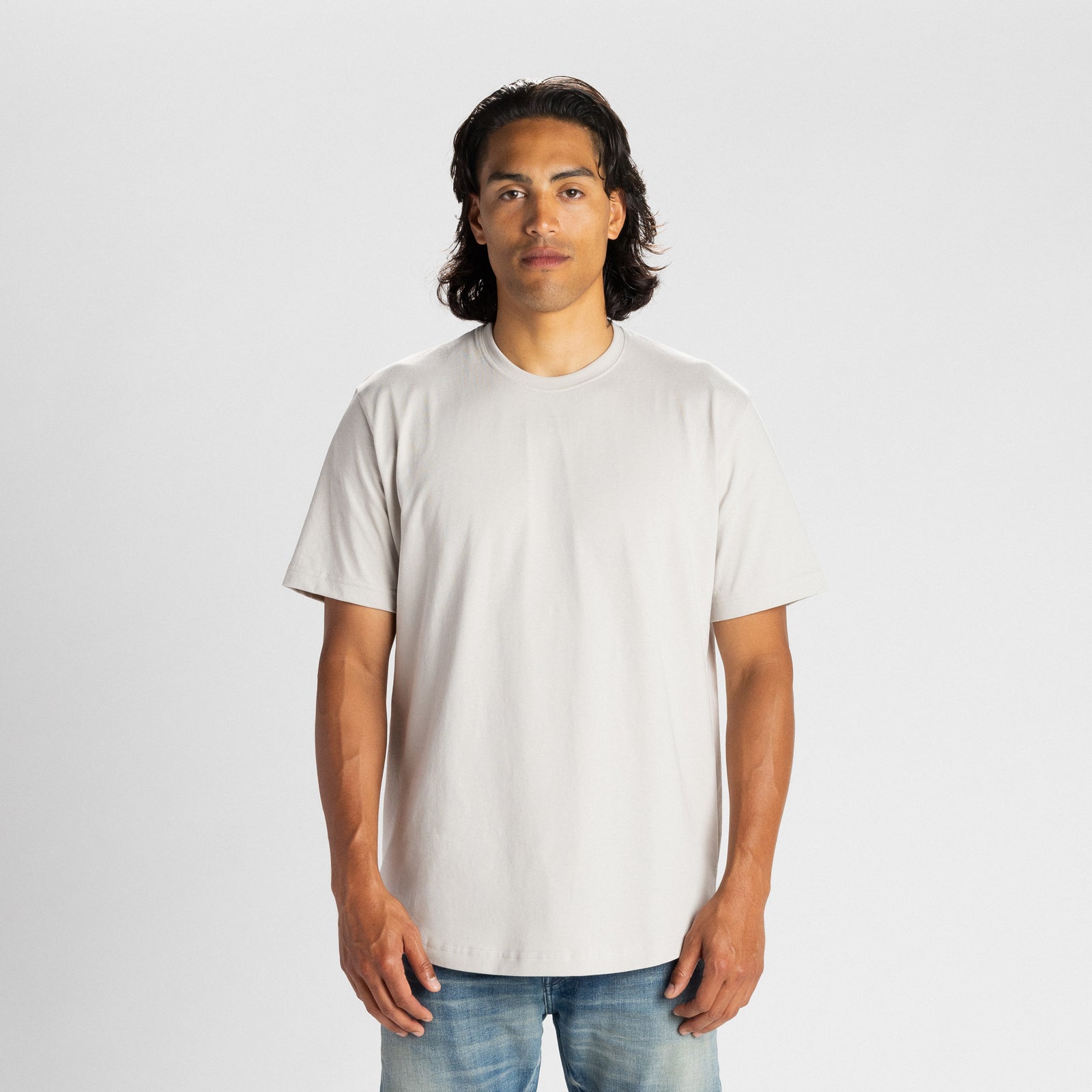 Scoop Tee – Tomorrows Laundry