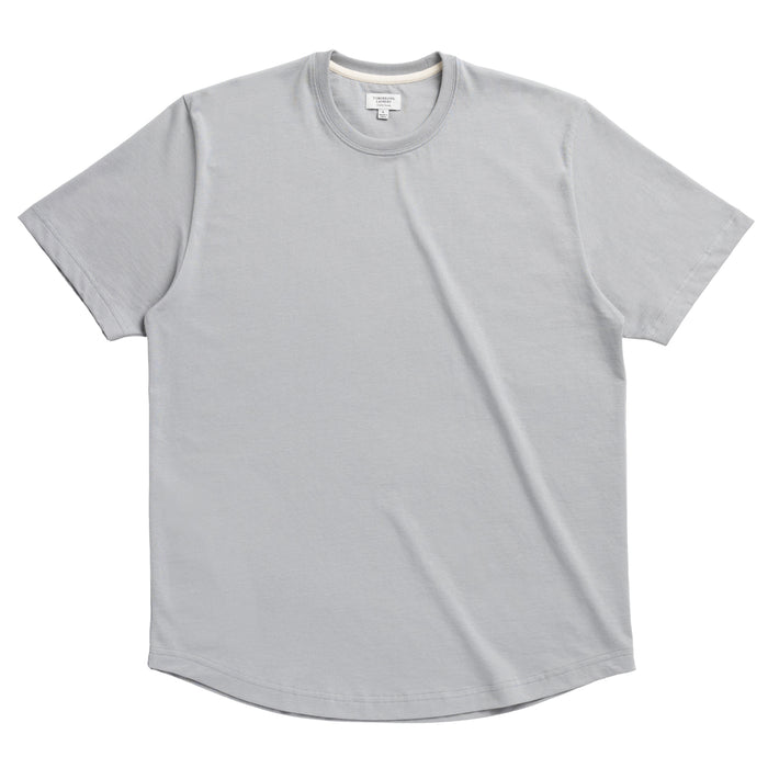 Scoop Tee (Archive) in Slate Grey