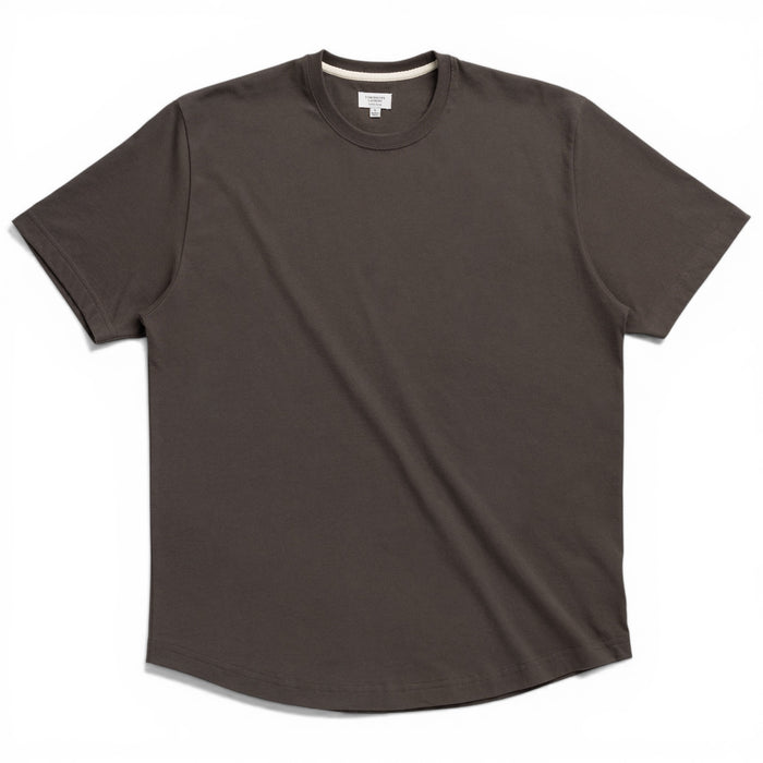 Scoop Tee (Archive) in Turkish Coffee