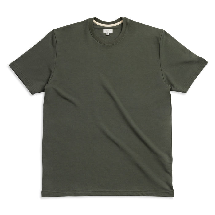 French Terry Tee (Archive) in Duffle Bag