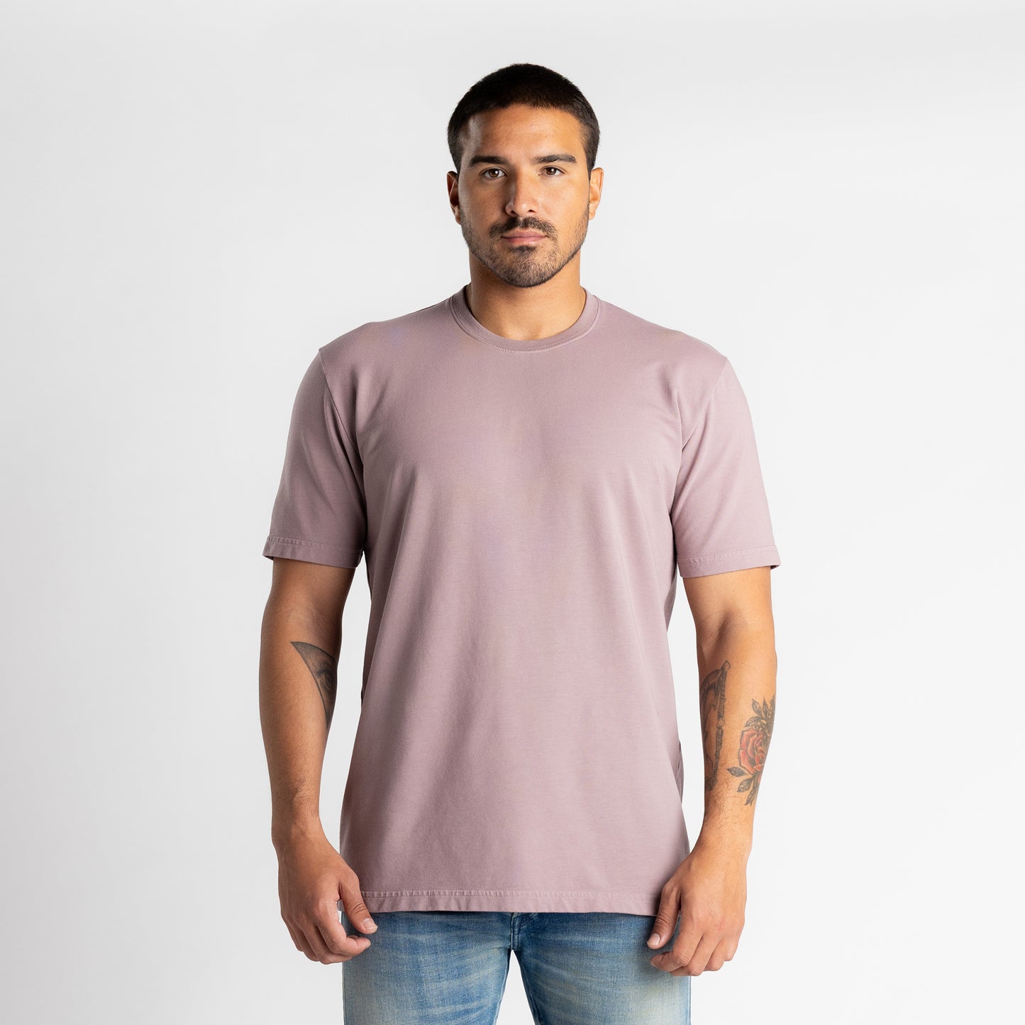 Dusty Mauve