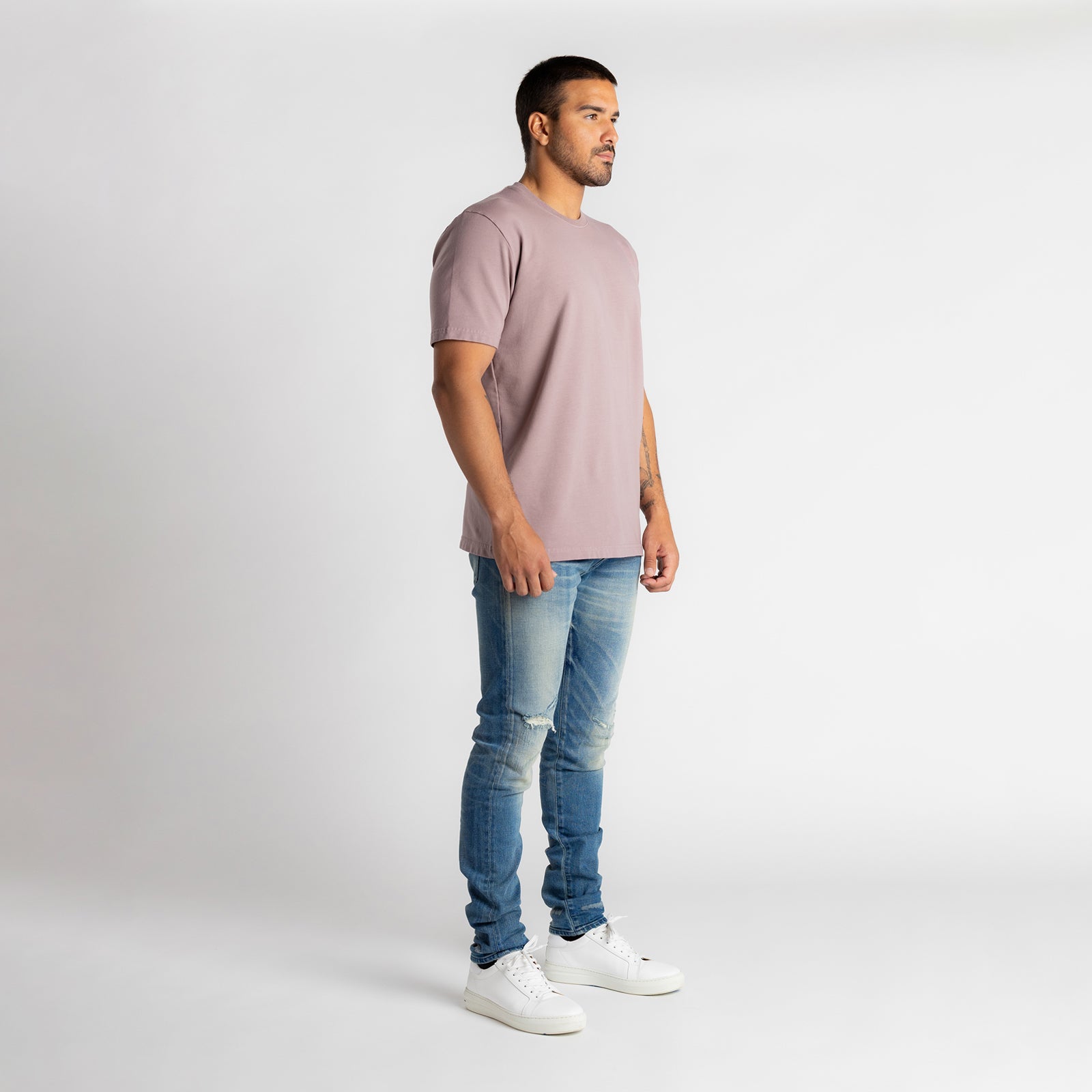 Dusty Mauve