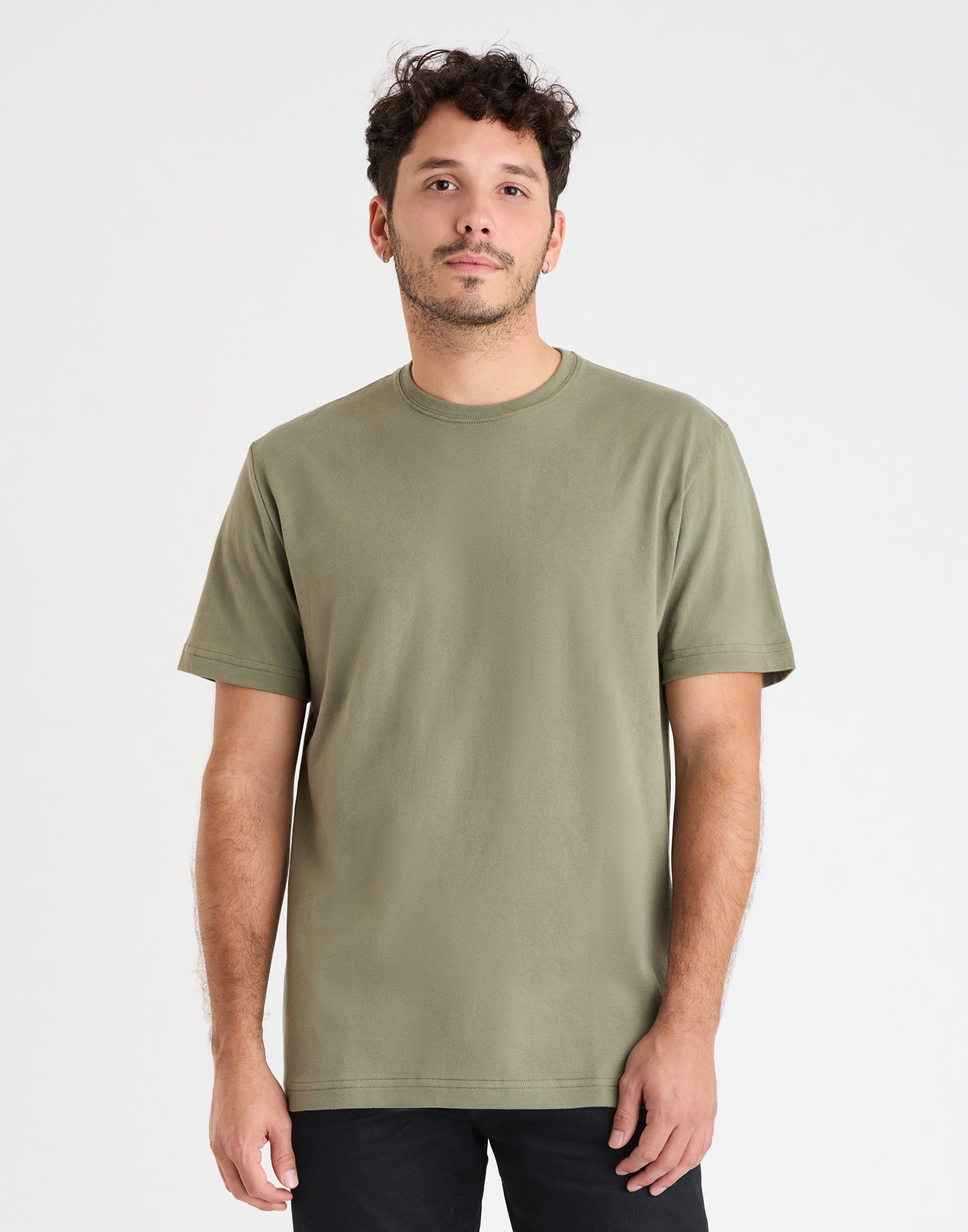 Dusty Olive