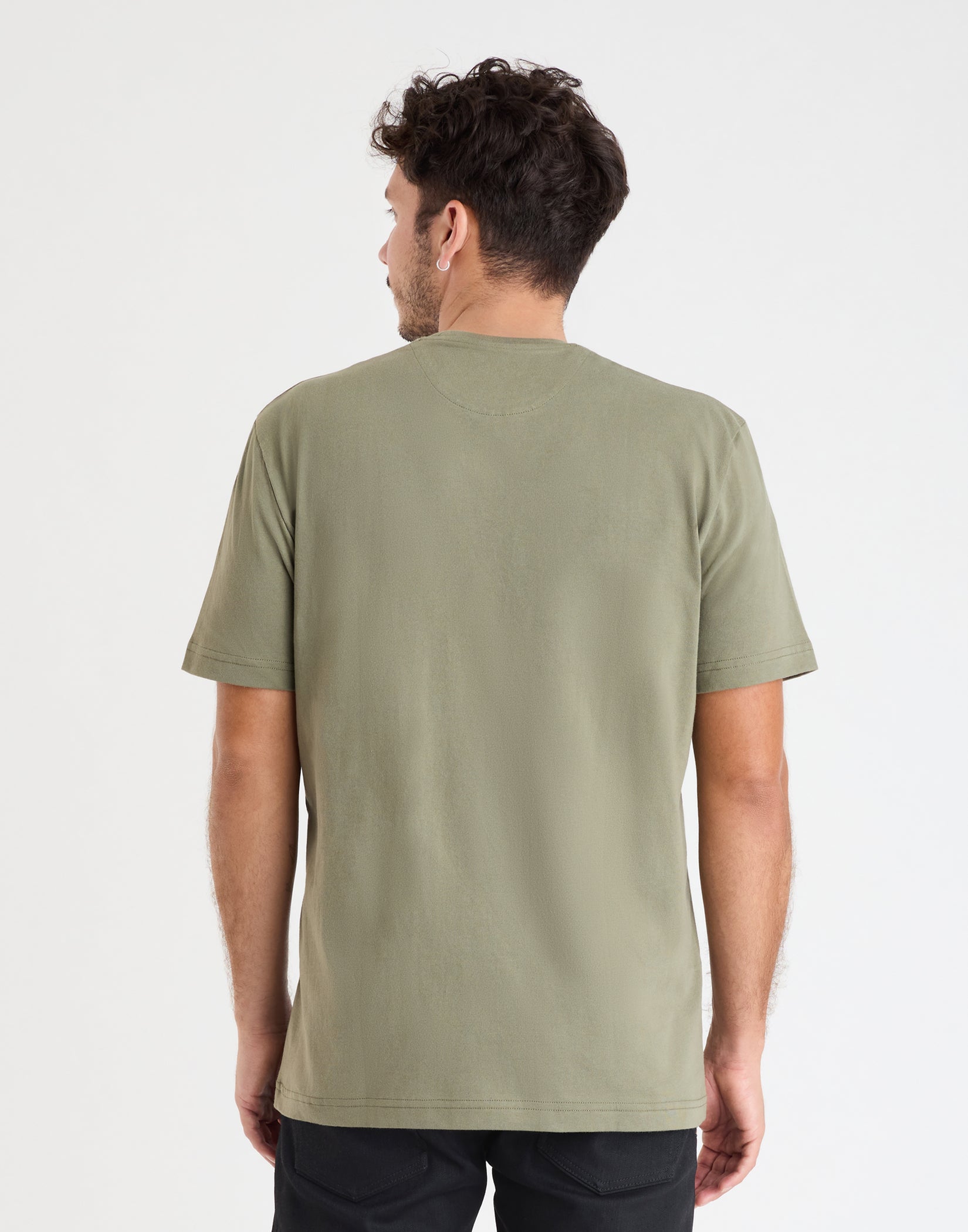 Dusty Olive