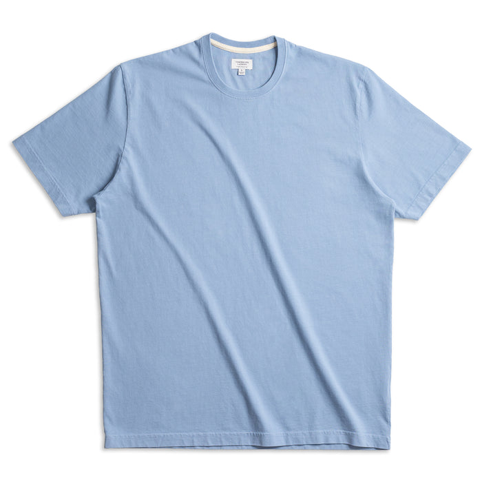 Essential Tee (Archive) in Faded Denim