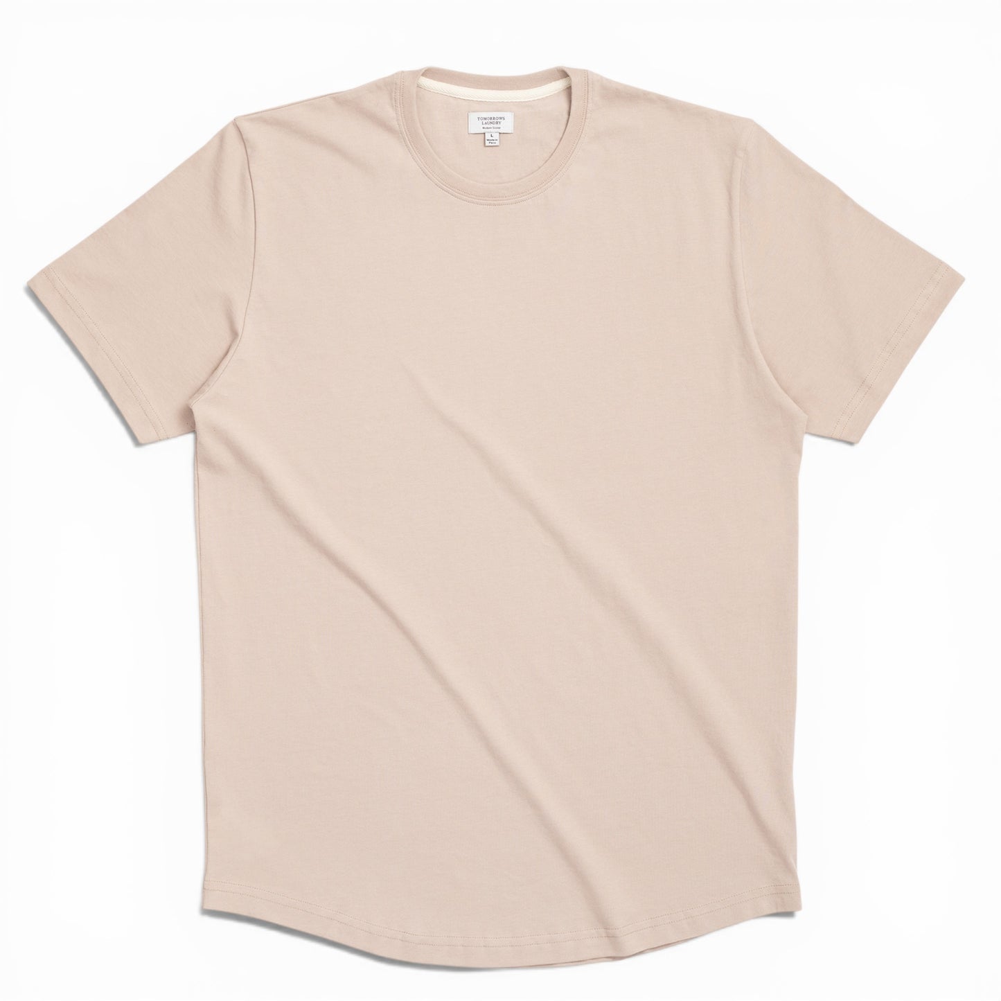 Scoop Tee