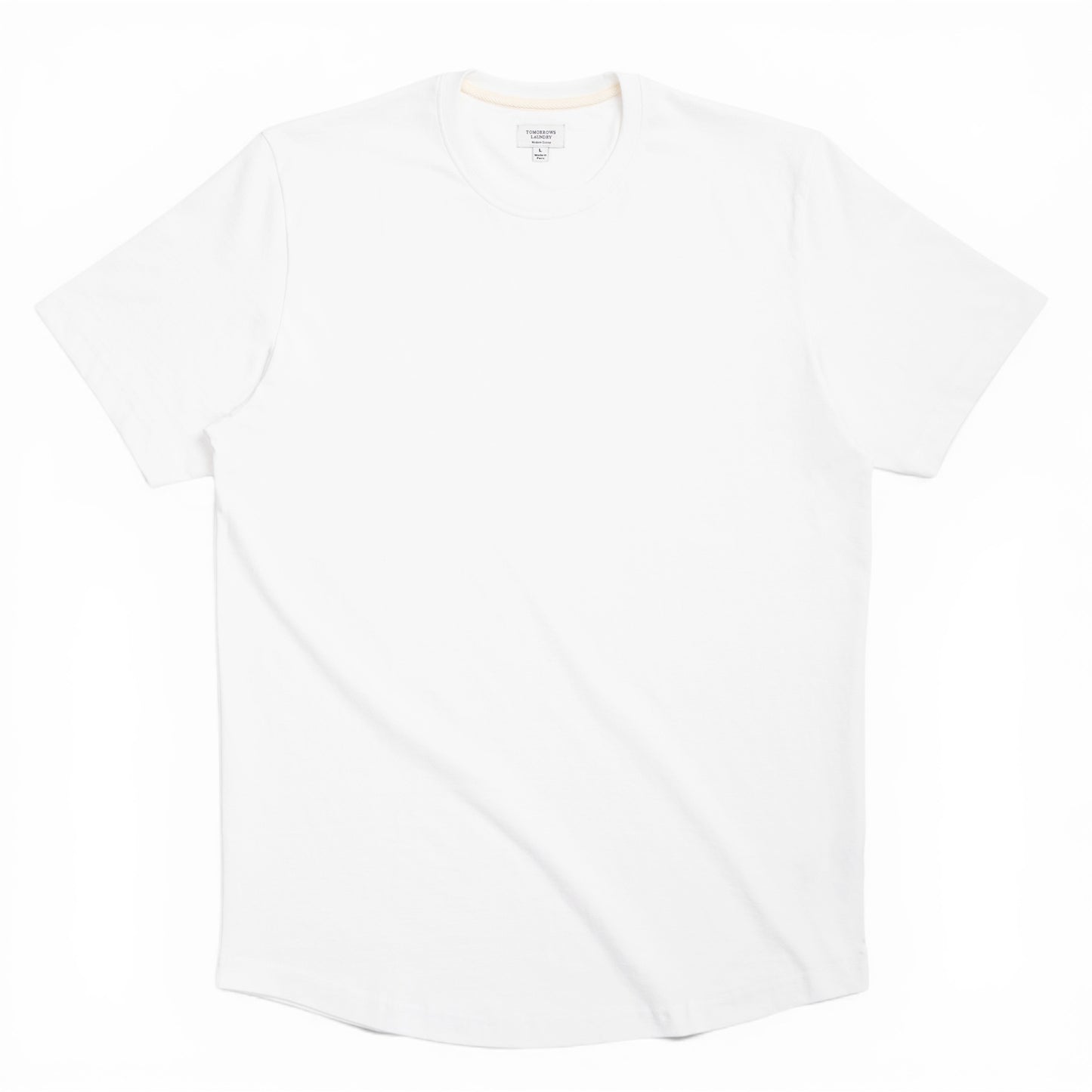 Scoop Tee