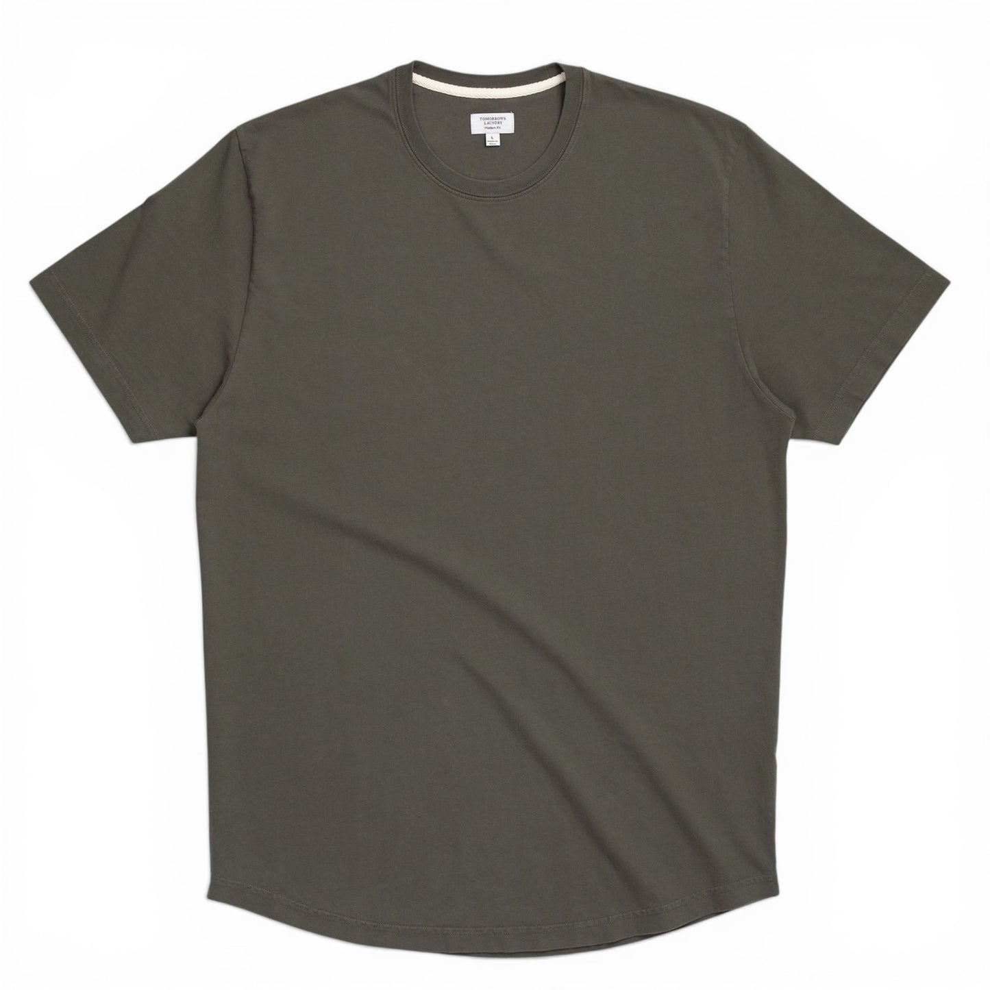 Scoop Tee