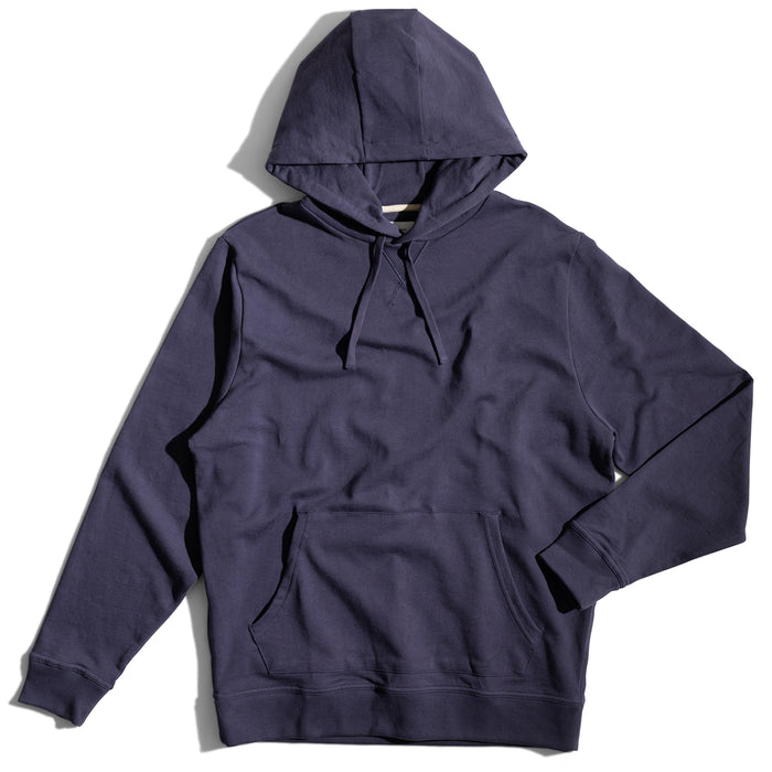 French Terry Pullover Hoodie (Archive) in Nine Iron
