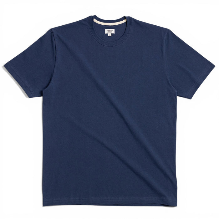 Essential Tee in Navy