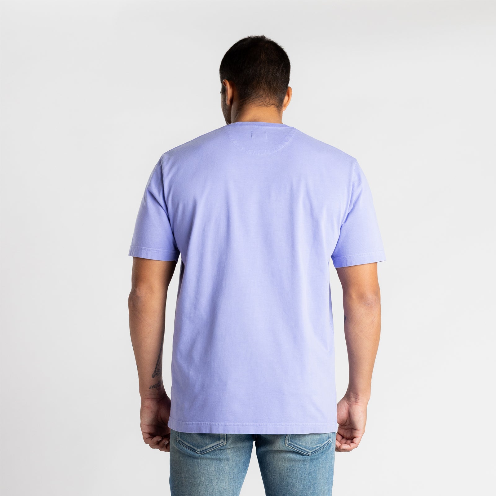 Washed Periwinkle