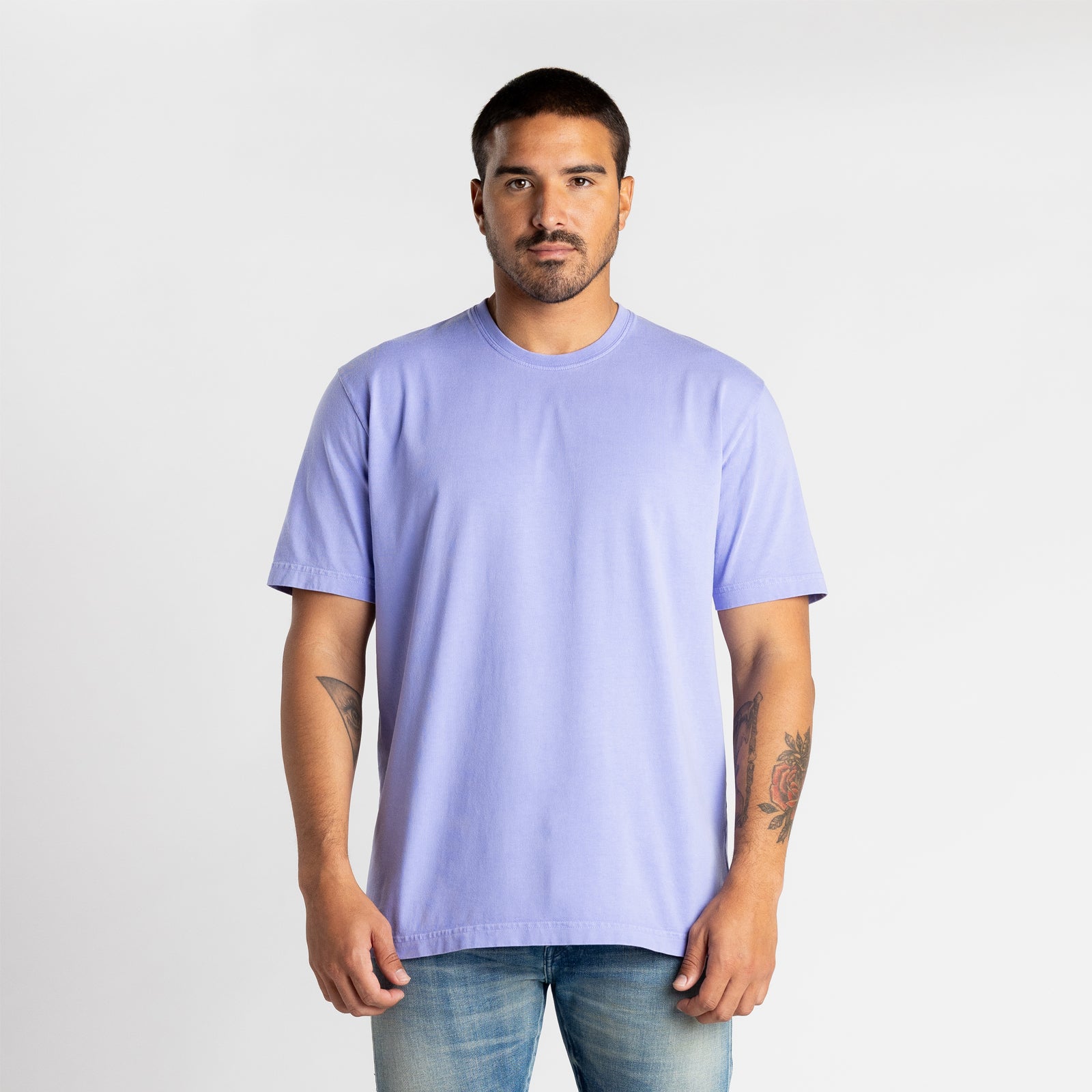 Washed Periwinkle