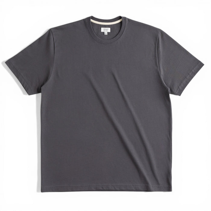Essential Tee in Pencil Lead