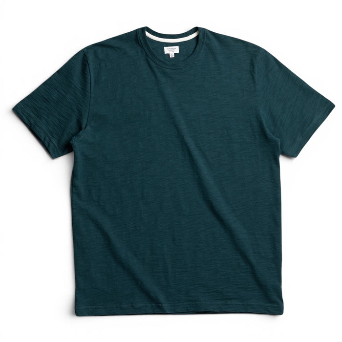 Slub Tee in Pine