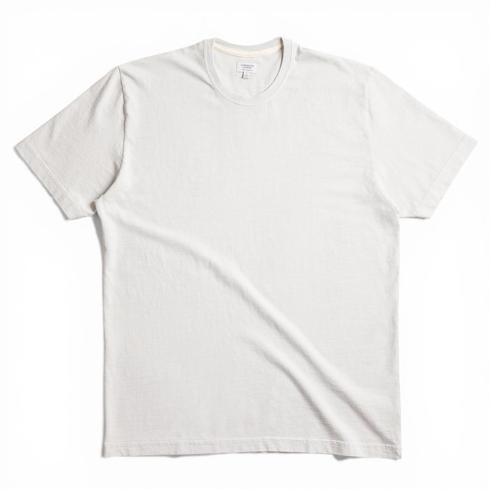 Essential Tee in Pumice Stone