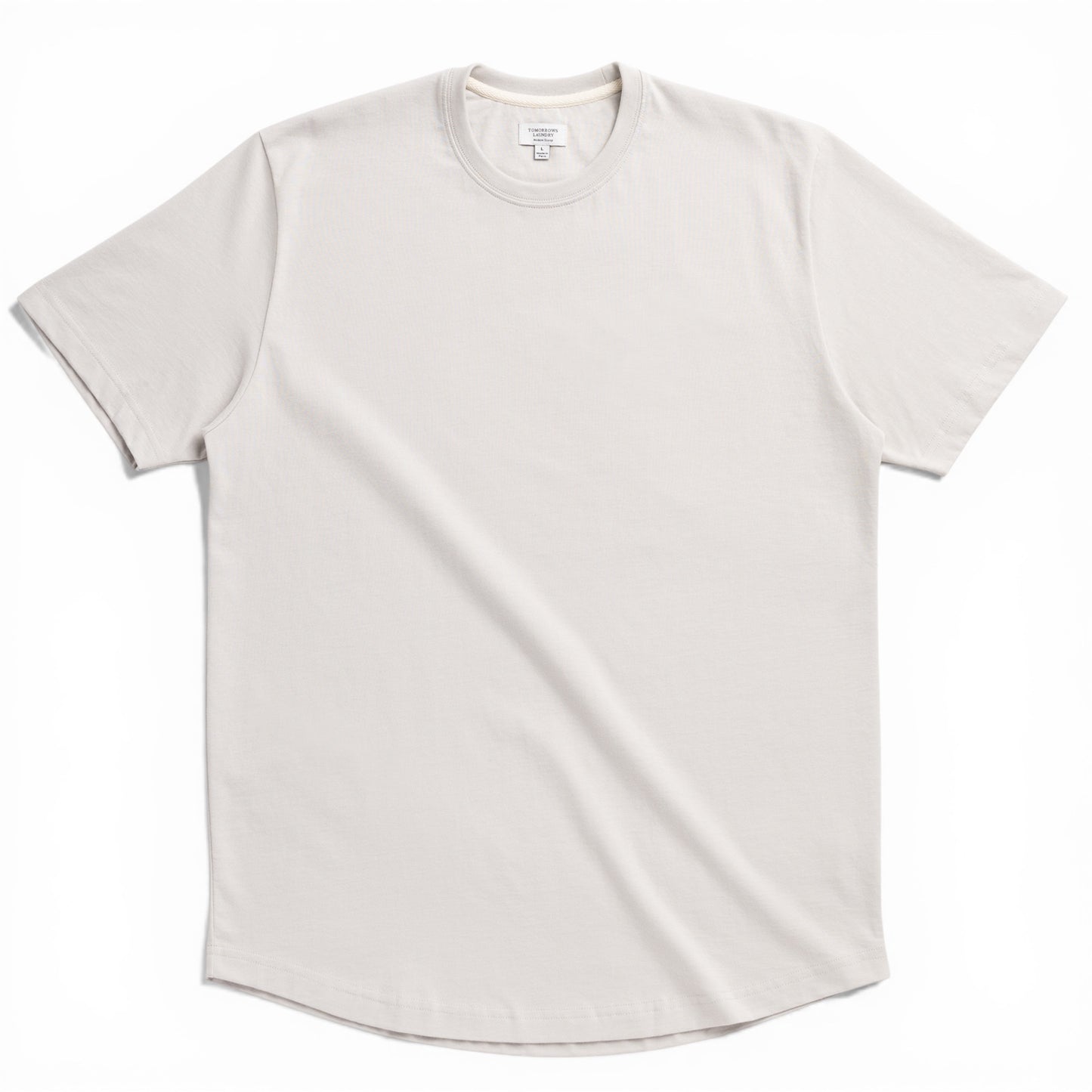 Scoop Tee