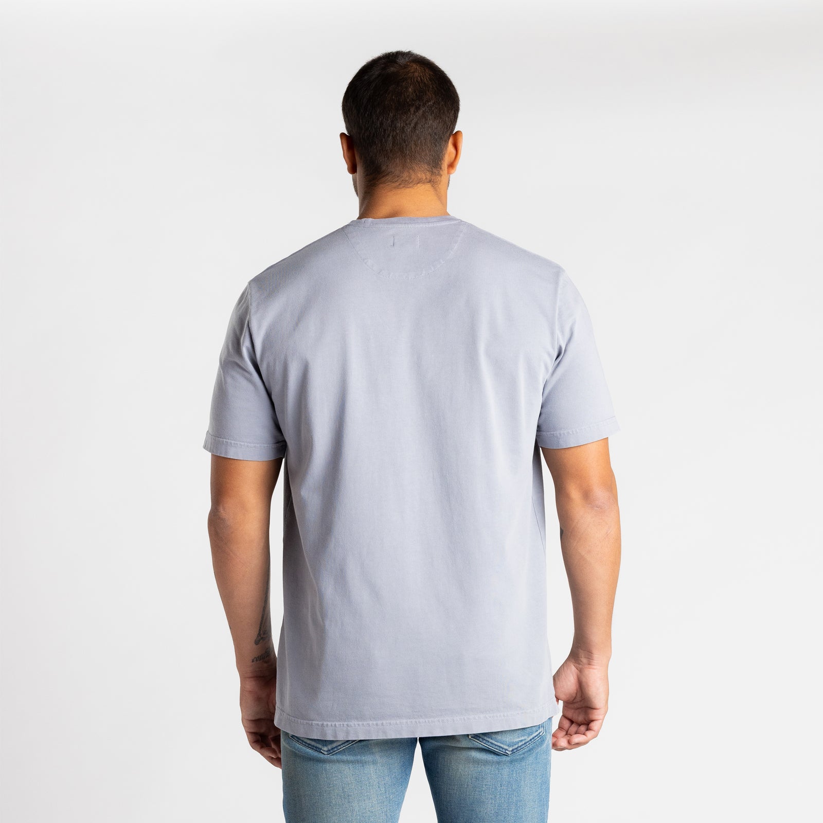 Washed Quicksilver